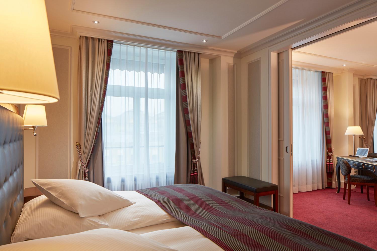 Suite con Sauna